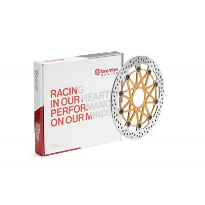 BREMBO 108B85958 Disco Freno Anteriore Tondo Flottante SUPERSPORT