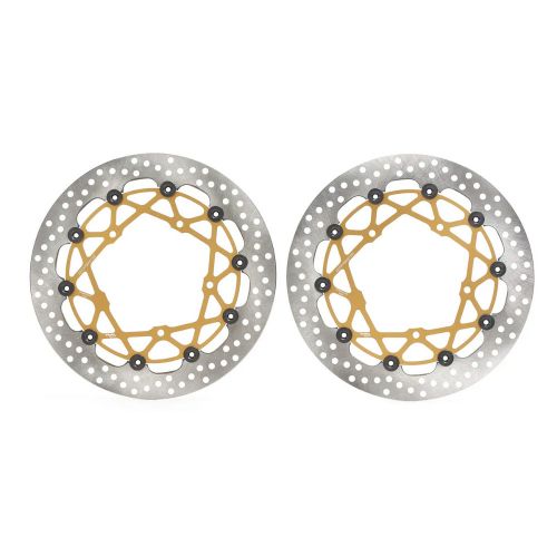 BREMBO 208973721 Kit Dischi Freno Anteriore Tondo Flottante SUPERSPORT