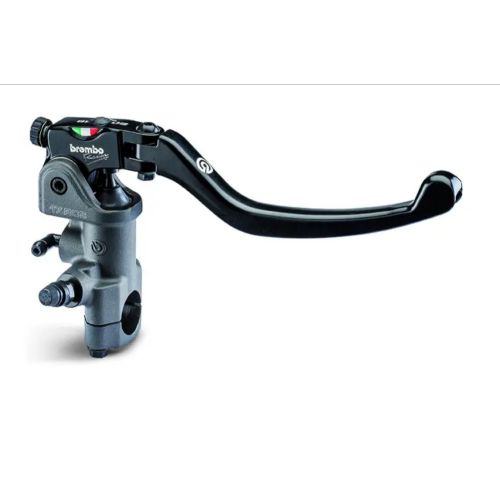 Pompa Freno Radiale Anteriore Destra BREMBO 17RCS 18-20mm Forgiata