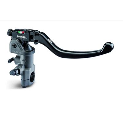Pompa Freno Radiale Anteriore Destra BREMBO 17RCS 18-20mm Forgiata