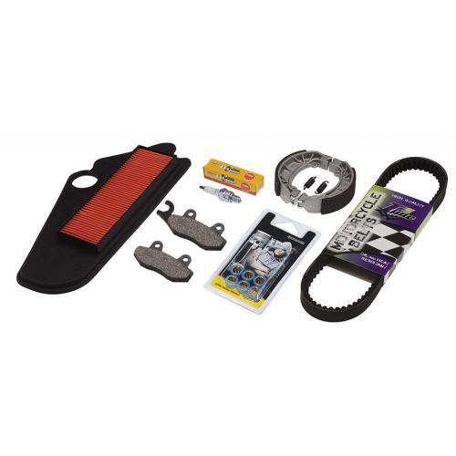 Kit tagliando revisione per KYMCO AGILITY 50 4T R12 50 4T 2005 / 2013 - Agility 50 4T RS R12 50 4T 2008 / 2013