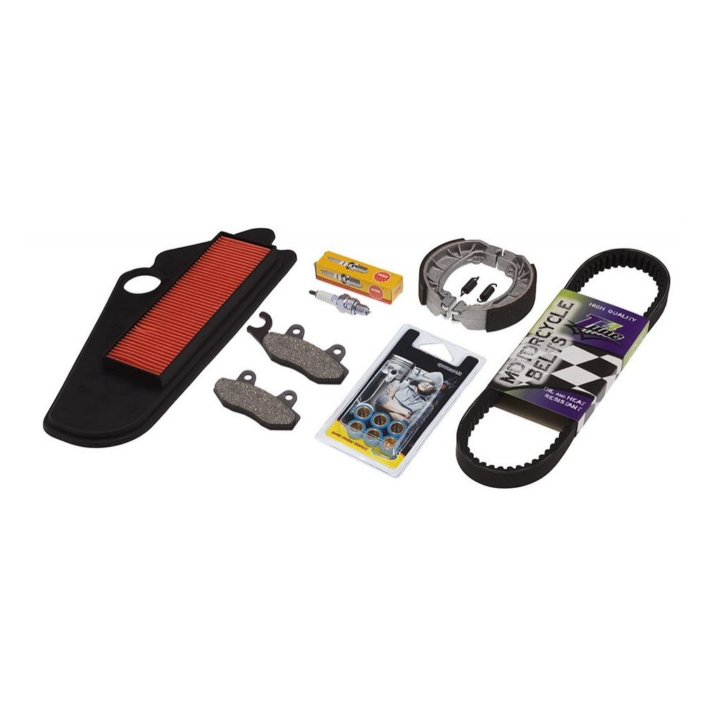 Kit tagliando revisione per KYMCO AGILITY 50 4T R12 50 4T 2005 / 2013 - Agility 50 4T RS R12 50 4T 2008 / 2013