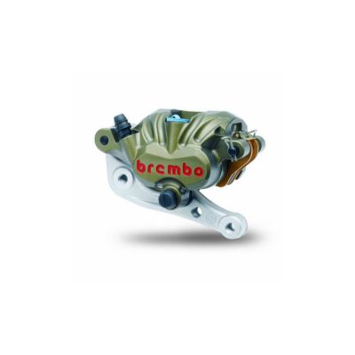 Pinza Freno Anteriore Flottante Assiale Brembo PF2.24 OFF-ROAD 2 pistoncini 24 mm interasse fori 95 mm