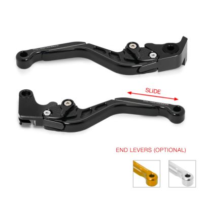 BARRACUDA Kit Leve Freno Anteriore e Posteriore per HONDA INTEGRA 700 / 750 2012/19 - FORZA 750 2021/25 - X-ADV 750 2017/24