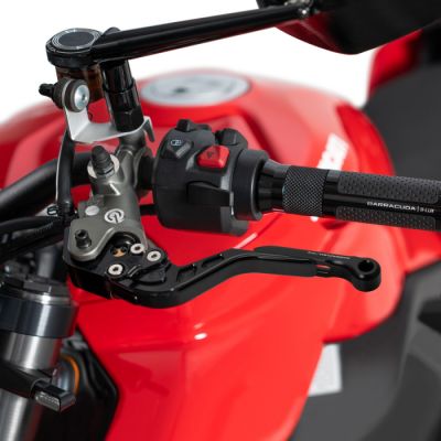 BARRACUDA Kit Leve Freno Anteriore e Posteriore per HONDA INTEGRA 700 / 750 2012/19 - FORZA 750 2021/25 - X-ADV 750 2017/24
