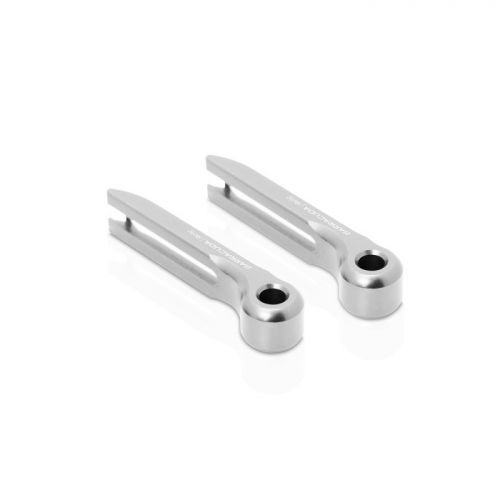BARRACUDA  TERMINALI LEVA B-LUX Kit inserti intercambiabili per leve in alluminio