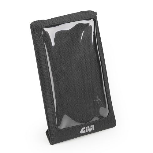 GIVI EASYSH Portatelefono/Porta documenti per borse da serbatoio Easy-T