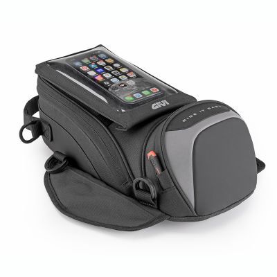GIVI EASYSH Portatelefono/Porta documenti per borse da serbatoio Easy-T