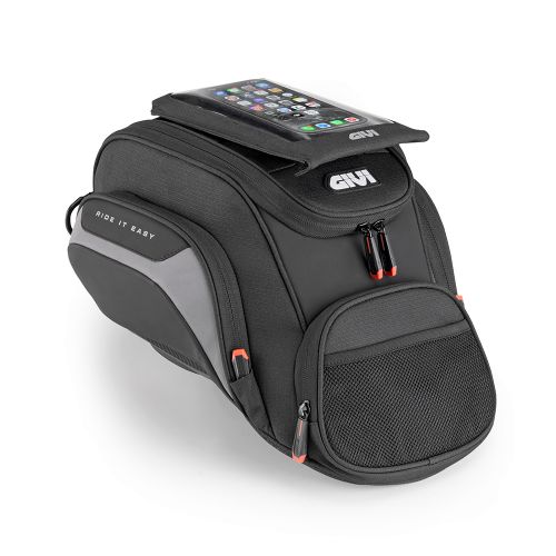 Borsa Serbatoio GIVI EASY05 Tanklock per Maxi Enduro 12 Litri