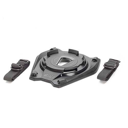 GIVI S430 SEATLOCK Base di aggancio universale per utilizzare borsa TAILOCK - TANKLOCK - TANKLOCKED sulla sella