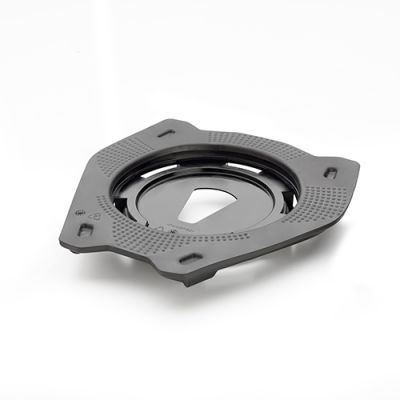 GIVI S430 SEATLOCK Base di aggancio universale per utilizzare borsa TAILOCK - TANKLOCK - TANKLOCKED sulla sella