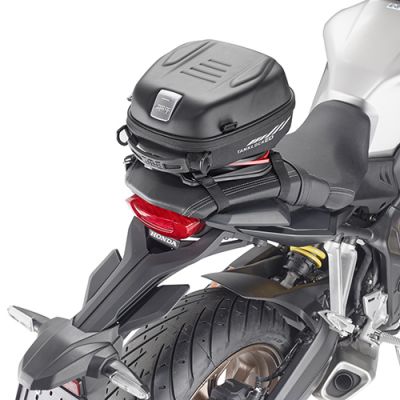 GIVI S430 SEATLOCK Base di aggancio universale per utilizzare borsa TAILOCK - TANKLOCK - TANKLOCKED sulla sella