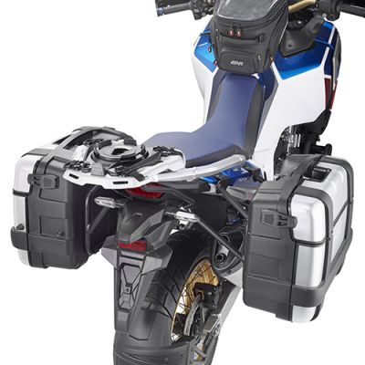 GIVI S430 SEATLOCK Base di aggancio universale per utilizzare borsa TAILOCK - TANKLOCK - TANKLOCKED sulla sella