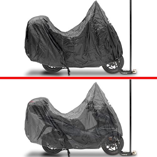GIVI S203XL Telo coprimoto impermeabile per moto e scooter di grandi dimensioni