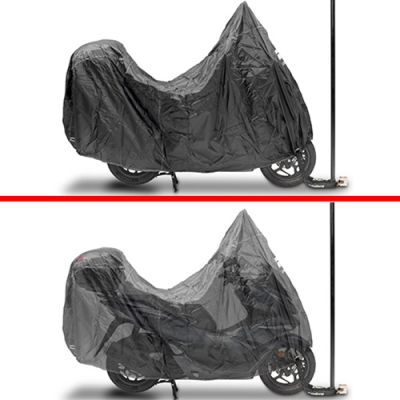 GIVI S203XL Telo coprimoto impermeabile per moto e scooter di grandi dimensioni