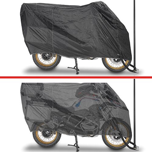 GIVI S203XL Telo coprimoto impermeabile per moto e scooter di grandi dimensioni