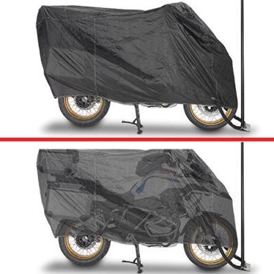 GIVI S203XL Telo coprimoto impermeabile per moto e scooter di grandi dimensioni