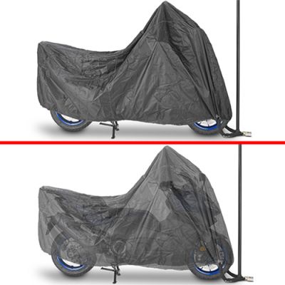 GIVI S203XL Telo coprimoto impermeabile per moto e scooter di grandi dimensioni