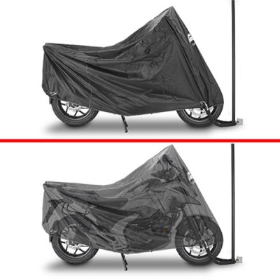 GIVI S203L Telo coprimoto impermeabile per moto sportive e scooter taglia L