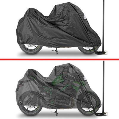 GIVI S203L Telo coprimoto impermeabile per moto sportive e scooter taglia L