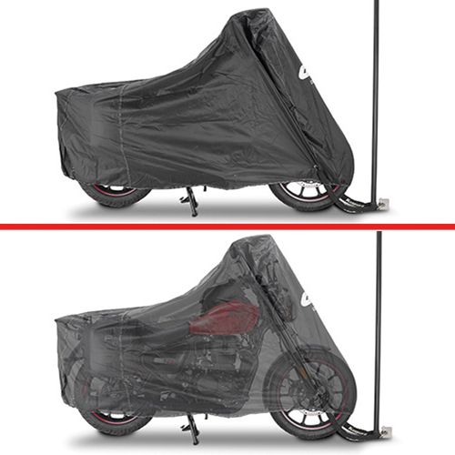 GIVI S203L Telo coprimoto impermeabile per moto sportive e scooter taglia L