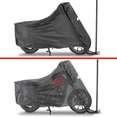 GIVI S203L Telo coprimoto impermeabile per moto sportive e scooter taglia L
