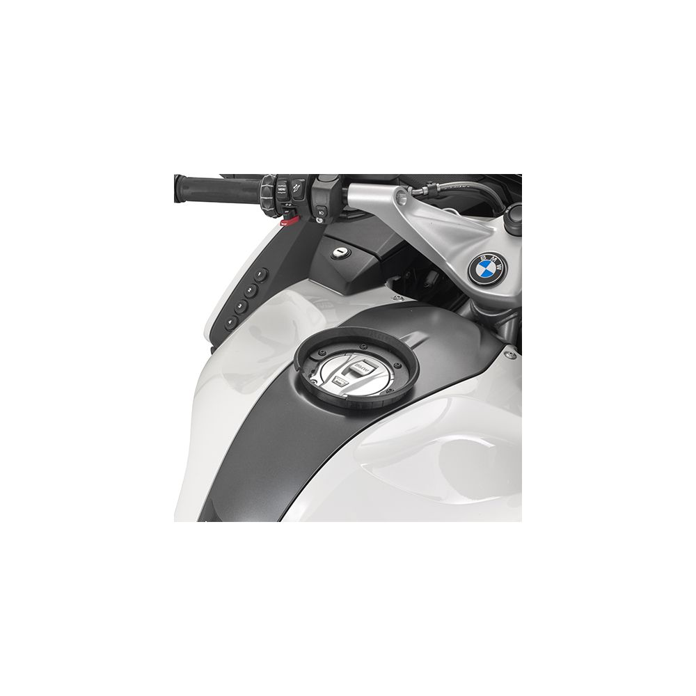 Flangia attacco Borsa Serbatoio TANKLOCK TanklockED GIVI BF17 per BMW