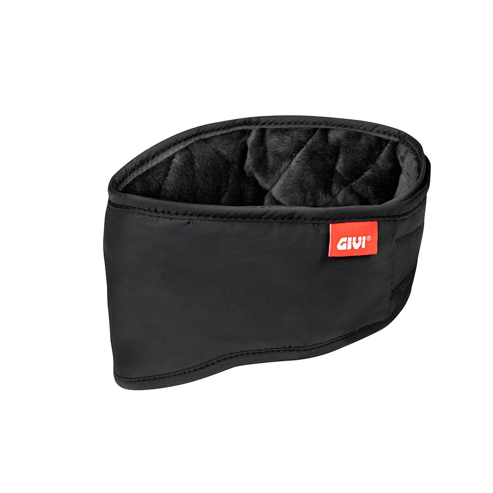 GIVI TC400B NECK SAFER Scaldacollo con esterno impermeabile e interno in tessuto felpato
