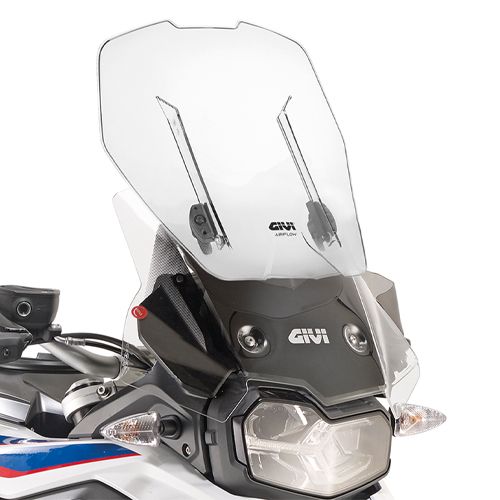 GIVI AF5127B Cupolino trasparente scorrevole AIRFLOW specifico per BMW F 850 GS 2018 / 2023