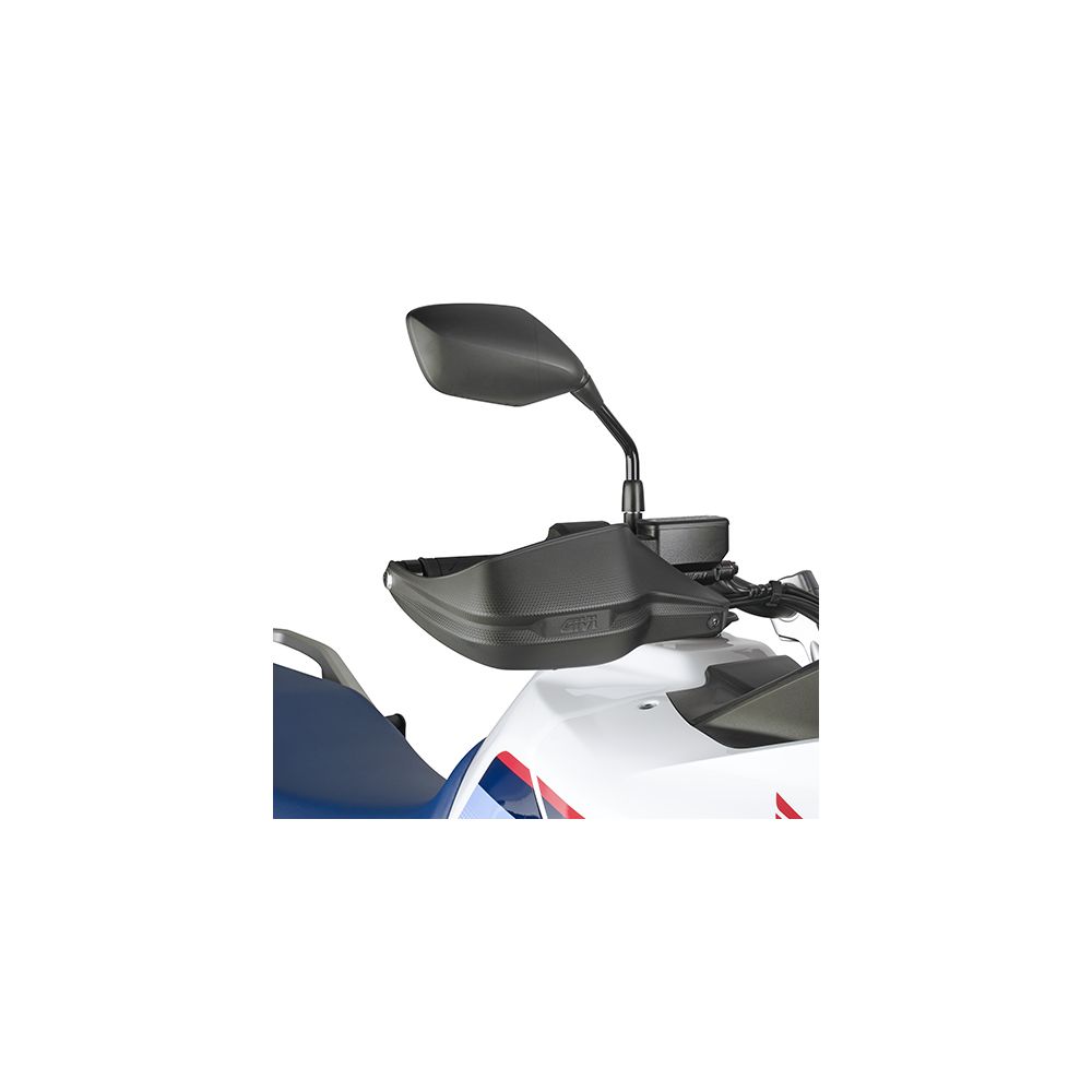 Paramani GIVI HP1201B in Tecnopolimero per Honda Transalp Hornet 750