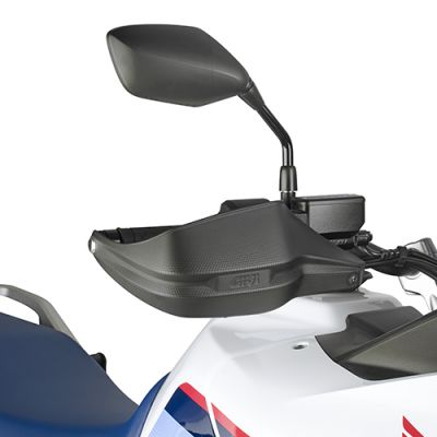 Paramani GIVI HP1201B in Tecnopolimero per Honda Transalp Hornet 750