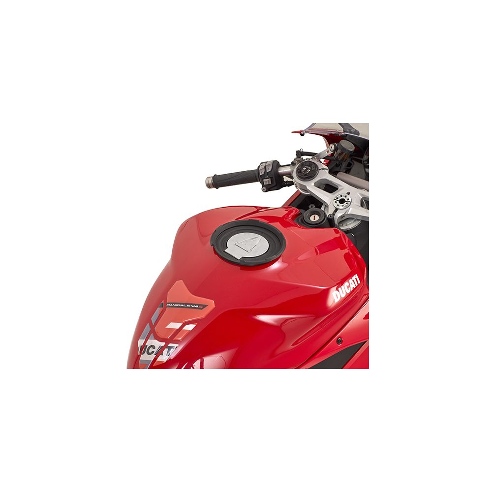 GIVI BF77 Flangia per borse da serbatoio TANKLOCK - TanklockED per APRILIA - DUCATI