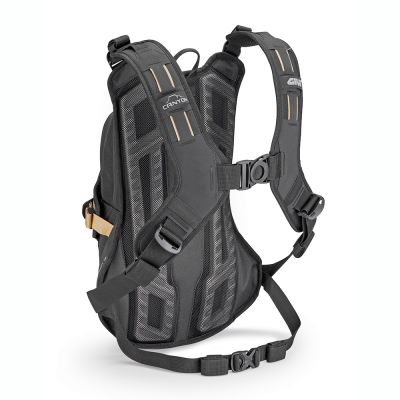 GIVI GRT731 Zaino da enduro 12 litri con predisposizione per sacca idrica
