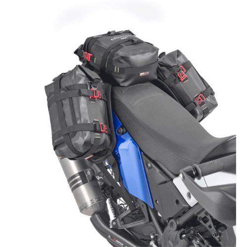GIVI CANYON BASE GRT721 base da sella universale per fissaggio modulabile di borse