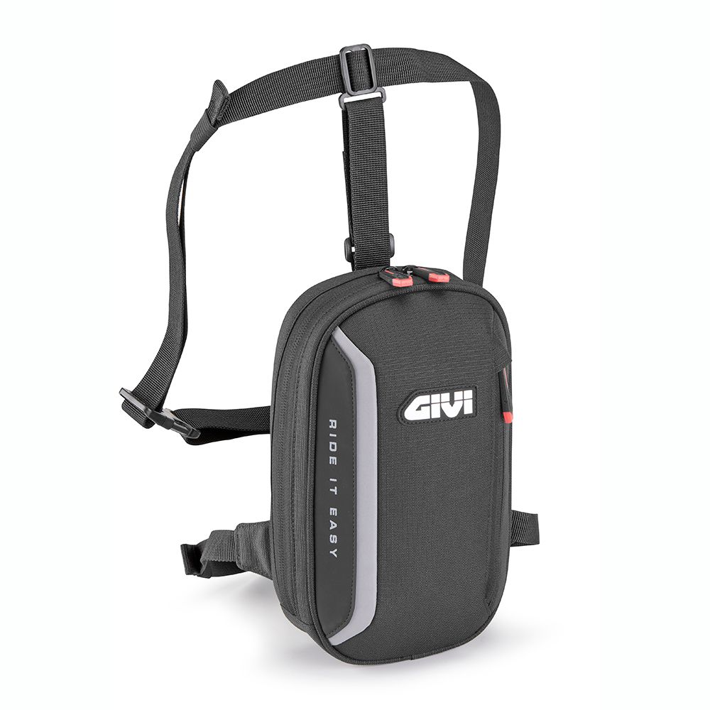 Borsello Gamba GIVI EASY09L Easy-T Taglia L 3 Litri Universale Nero