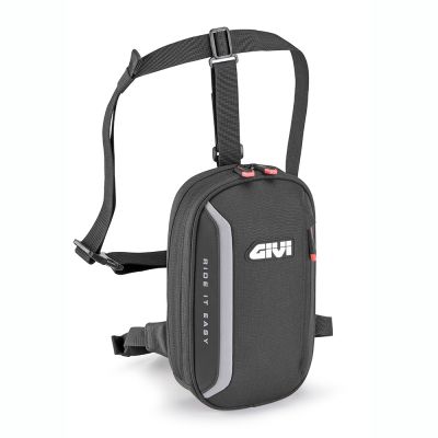 Borsello Gamba GIVI EASY09L Easy-T Taglia L 3 Litri Universale Nero