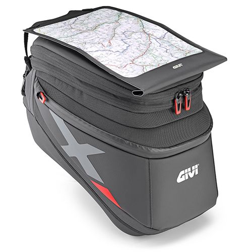 Borsa Serbatoio GIVI XL04B Tanklock X-Line per BMW GS 15-20 Litri