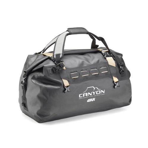 Borsone Cargo GIVI GRT712C Impermeabile Canyon 40 Litri