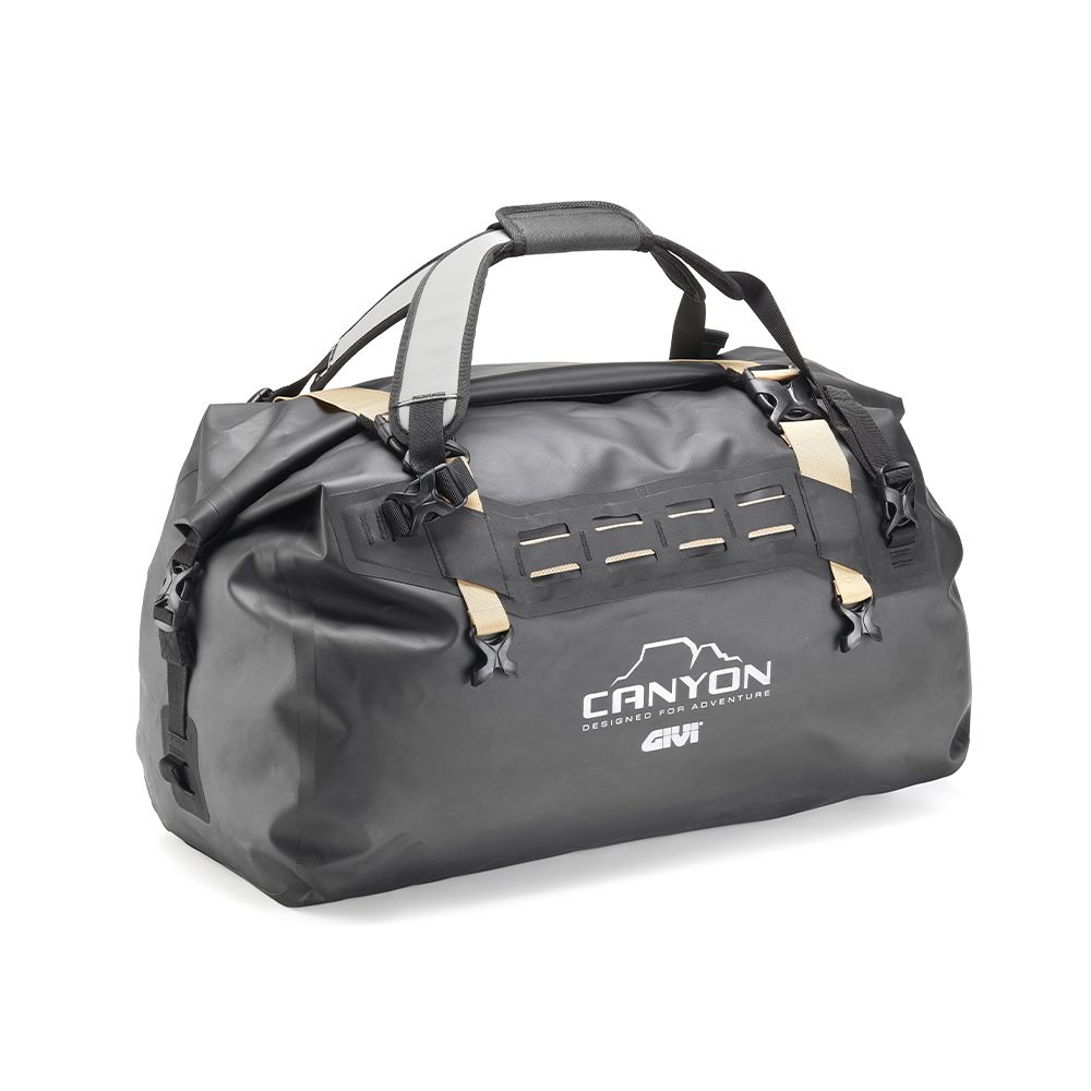 Borsone Cargo GIVI GRT712C Impermeabile Canyon 40 Litri