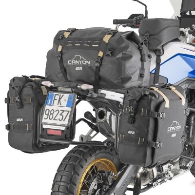 Borsone Cargo GIVI GRT712C Impermeabile Canyon 40 Litri