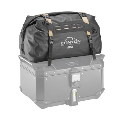 Borsone Cargo GIVI GRT712C Impermeabile Canyon 40 Litri