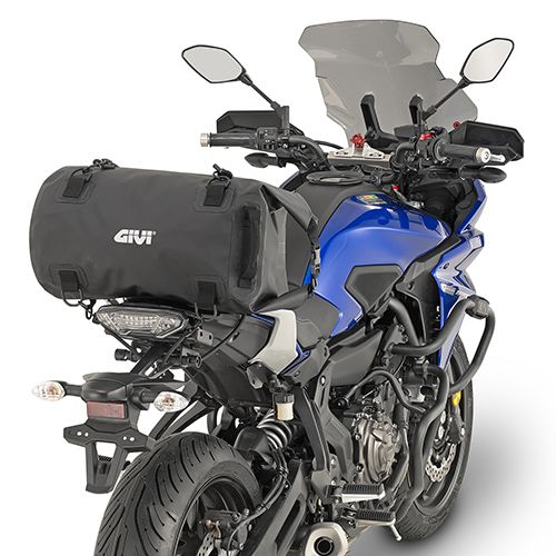 GIVI EA114BK Borsa rullo impermeabile da sella o portapacchi 30 litri colore nero