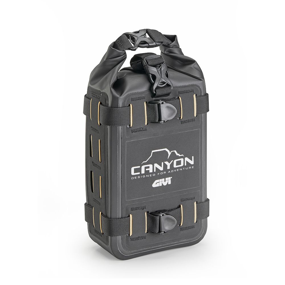GIVI GRT730 Borsa da paramotore waterproof piccola 4 litri impermeabile