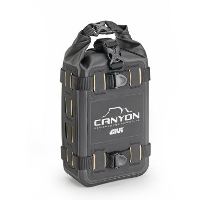 GIVI GRT730 Borsa da paramotore waterproof piccola 4 litri impermeabile