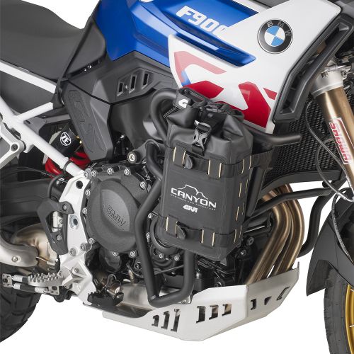 GIVI GRT730 Borsa da paramotore waterproof piccola 4 litri impermeabile