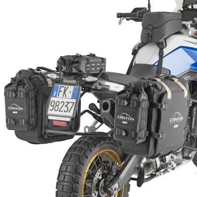 GIVI GRT730 Borsa da paramotore waterproof piccola 4 litri impermeabile