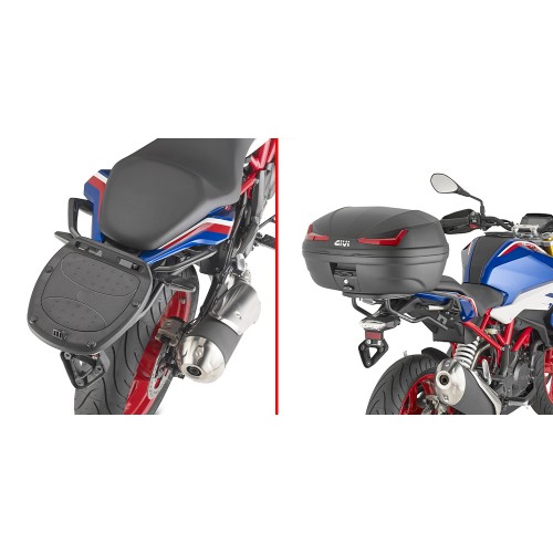 Attacco Posteriore GIVI SR5125 per Bauletto BMW G 310 R