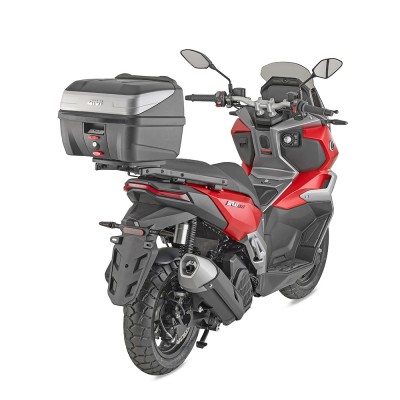 Bauletto Monolock GIVI B32N Bold 32 Litri con Piastra