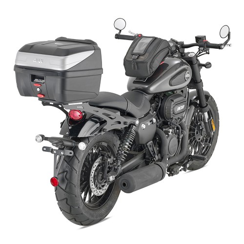 Bauletto Monolock GIVI B32N Bold 32 Litri con Piastra