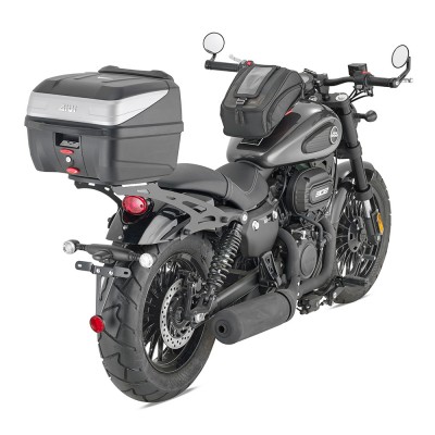 Bauletto Monolock GIVI B32N Bold 32 Litri con Piastra